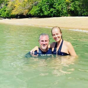 Angélica avalia casamento com Luciano Huck