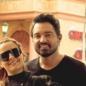 Maiara e Fernando estão juntos há 1 ano