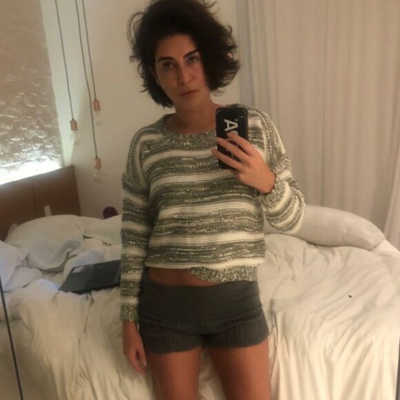 Fernanda Paes Leme revela que está de mudança para São Paulo