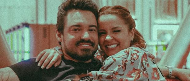 Maiara e Fernando explicam unfollow em live: 'Tomou cachaça e brigou comigo'