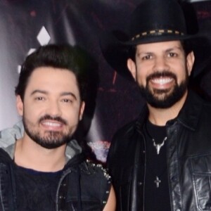 Fernando Zor faz dupla com Sorocaba