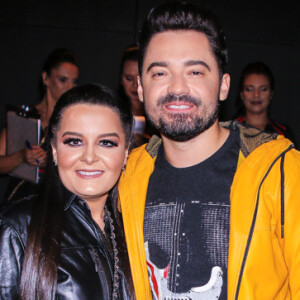 Fernando Zor e Maiara explicaram porque deixaram de se seguir, afastando rumor de nova separação