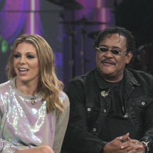 Sheila Mello foi dançarina do É o Tchan