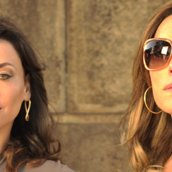Novela 'Fina Estampa': Tereza Cristina (Christiane Torloni) é assassina de Marcela (Suzana Pires)