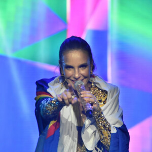 Ivete Sangalo festeja aniversário do marido, Daniel Cady