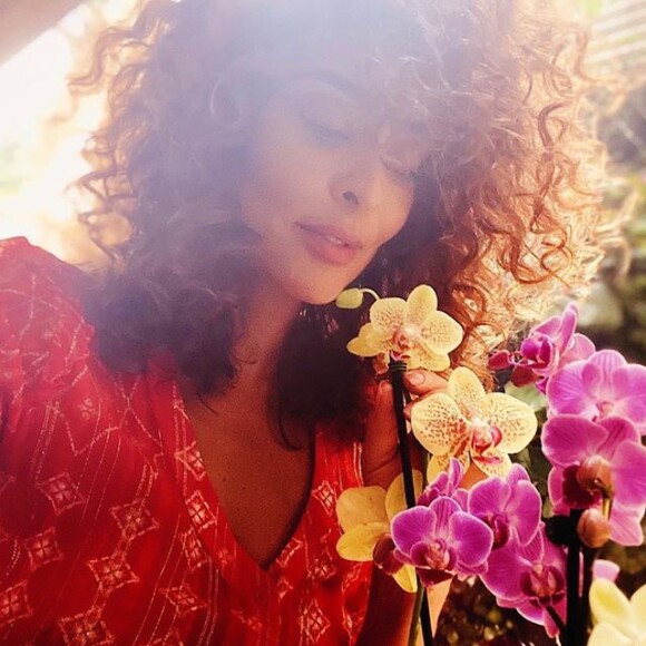 Juliana Paes tem momentos de solidão no isolamento social