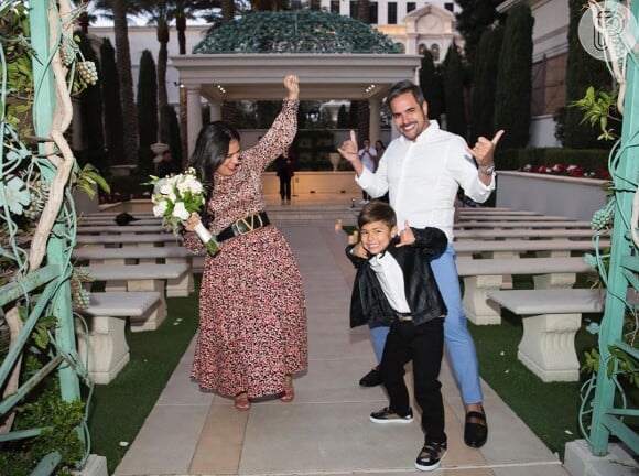 Marido de Simone, Kaká Diniz quer aumentar a família com cantora