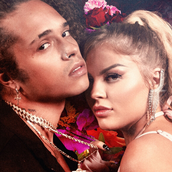 Vitão compara polêmica com Luísa Sonza a rumores de affair com Anitta