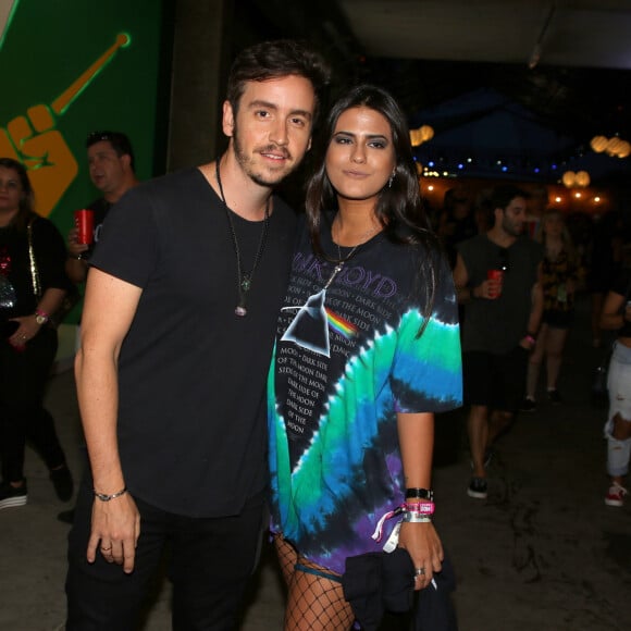 Antonia Morais é ex-namorada de Wagner Santisteban