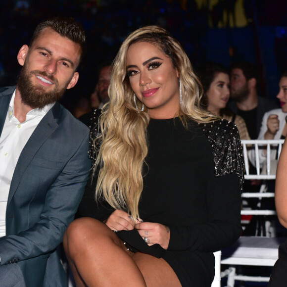 Lucas Lima, do Palmeiras, tem uma boa relação com a família de Rafaella Santos