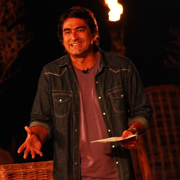 Zeca Camargo rompeu contrato de 24 anos com a TV Globo