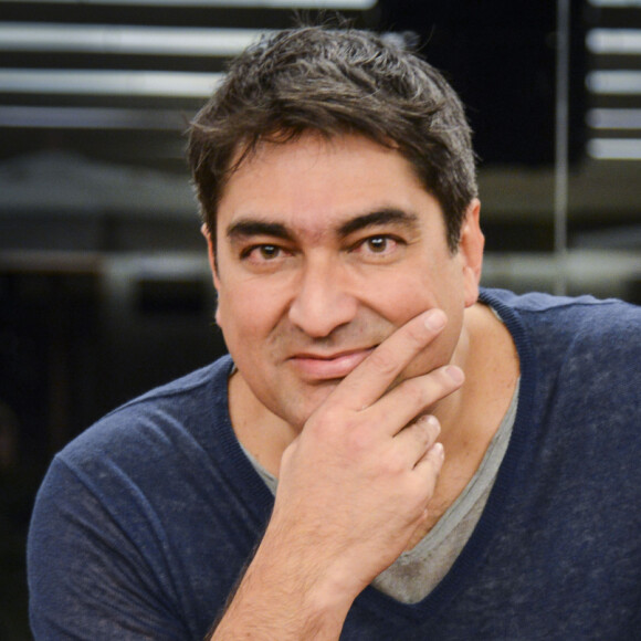 Zeca Camargo falou sobre o novo trabalho em vídeo na web