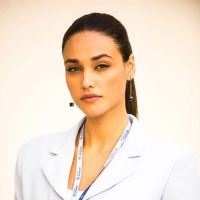 Débora Nascimento, de 'Alto Astral', afirma: 'A confiança faz a mulher ser sexy'
