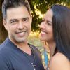 Zezé Di Camargo e Graciele Lacerda são noivos