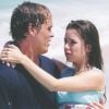 Na novela 'Estrela-Guia', Sandy viveu a adolesce Cristal e par romântico de Tony, papel de Guilherme Fontes
