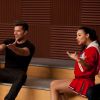 Naya Rivera já encenou ao lado de Ricky Martin em 'Glee'