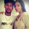 Neymar estaria vivendo romance com a modelo sérvia Soraja Vucelic