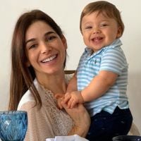 Sabrina Petraglia revela reação ao descobrir gravidez do 2º filho: 'Desesperada'