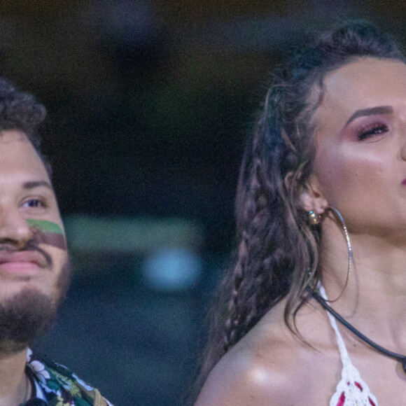 Bianca Andrade e Rafa Kalimann tiveram discussões durante o 'BBB 20'