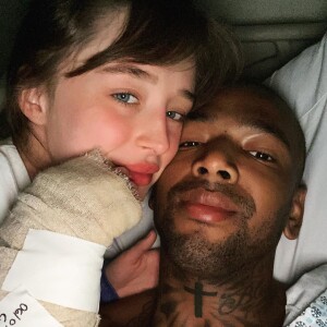 Duda Reis chama Nego do Borel de 'honesto' e 'valoroso' em declaração de aniversário para o namorado