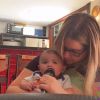 Filho de Marilia Mendonça e Murilo Huff, Léo está com sete meses