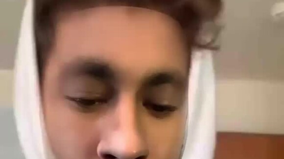 Neymar posta vídeo em apoio a Mario Junior