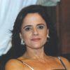 Na novela 'Laços de Família', Alma (Marieta Severo) foi traída pelo marido, Danilo (Alexandre Borges), com a empregada Ritinha (Juliana Paes)