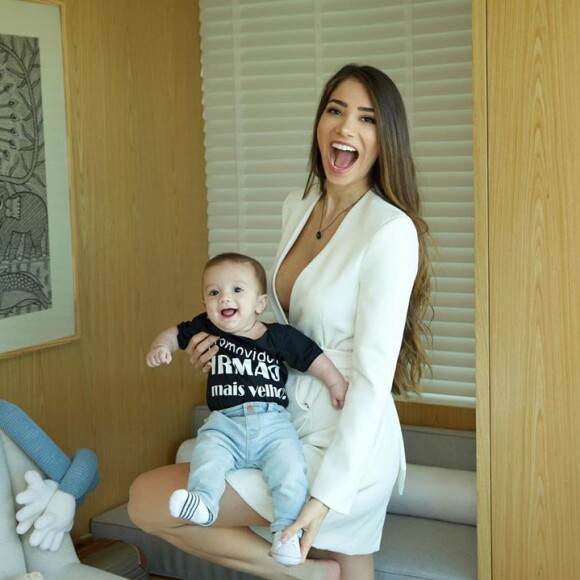 Mulher de Alok descreve conexão com o filho, Ravi