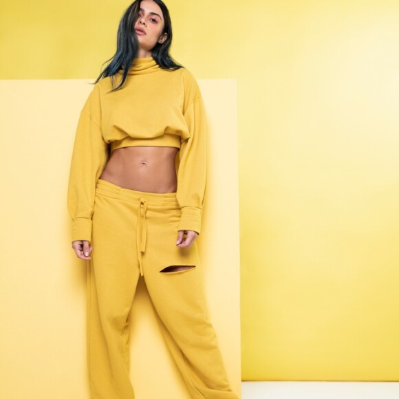 Thaila Ayala contou que o conforto é essencial em seus looks