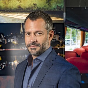 Malvino Salvador está longe da TV desde o final da novela 'A Dona do Pedaço'