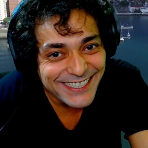 Eduardo Sterblich criou meme 'cabeleireira Leila' em seu programa de talk-show na Globo