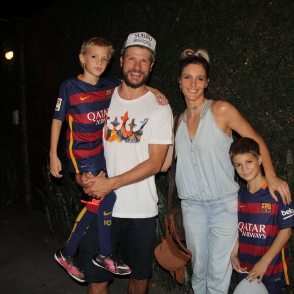 Fernanda Lima e Rodrigo Hilbert agitam a web por participação em programa