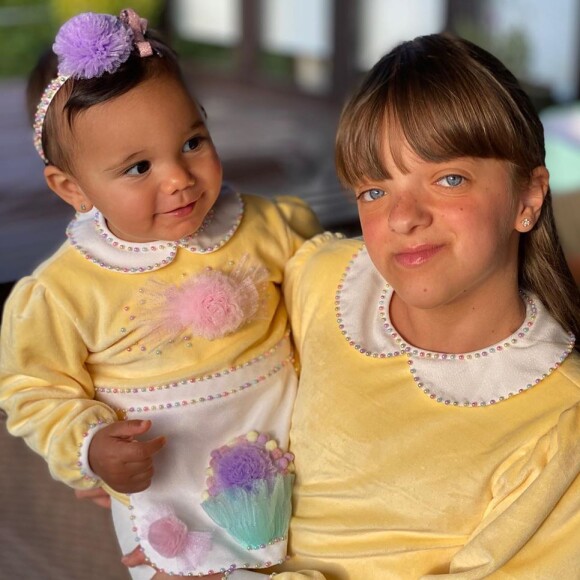 Mãe de Rafaella e Manuella, Ticiane Pinheiro planeja nova gravidez