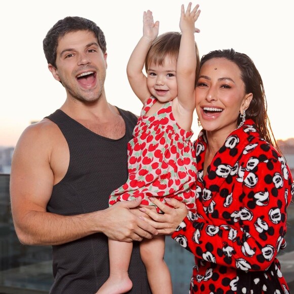 Sabrina Sato falou da quarentena em família