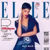 Capa da versão britânica da revista 'Elle', Rihanna manifestou pela primeira vez o desejo de ser mãe