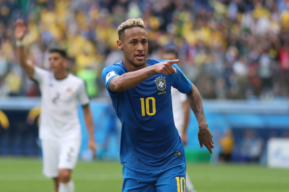 Foto: Neymar gravou vídeo dando conselho sobre alimentação para fã -  Purepeople