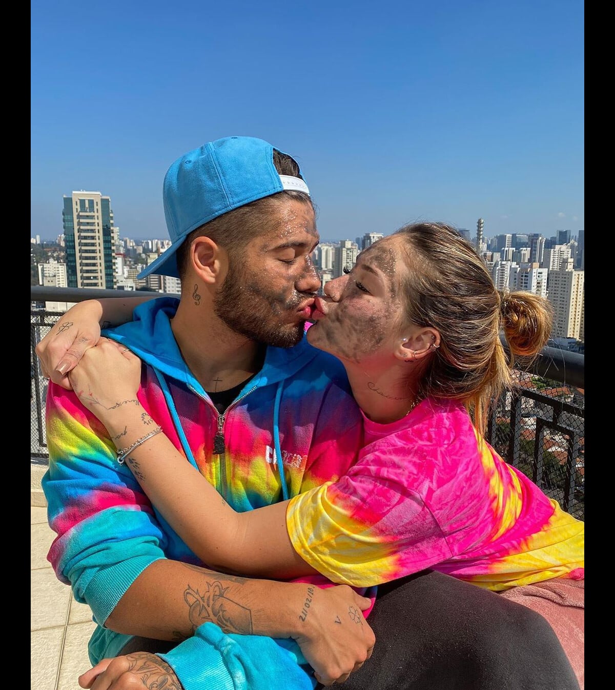 Foto: Virgínia Fonseca admitiu que namorado, Zé Felipe, sofre com seu ...