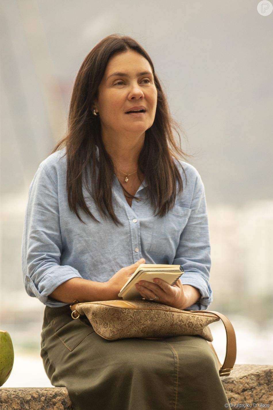 Atores da novela 'Amor de Mãe' estão fazendo cabelo e ...