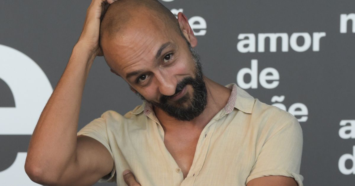 Atores da novela 'Amor de Mãe' como Irandhir Santos vão ...