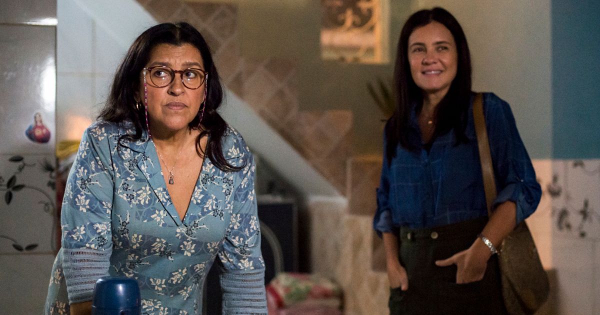 Atores da novela 'Amor de Mãe' estão gravando cenas com ...
