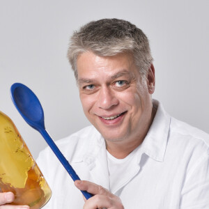 Fabio Assunção e o filho, João, tiveram reação divertida sobre quem cozinhava melhor