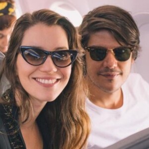 Nathalia Dill e músico Pedro Curvello já fizeram união estável