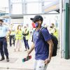 Neymar chegou no Estádio da Luz, em Portugal, ouvindo 'Só Love', de Claudinho de Buchecha