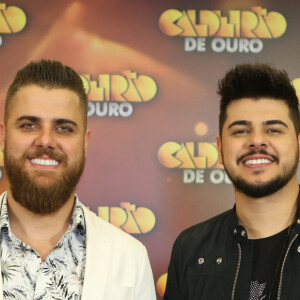 Zé Neto e Cristiano explicaram como funciona processo criativo das músicas