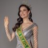 Miss Brasil 2020, Julia Gama fala quatro idiomas: inglês, espanhol, mandarim e alemão