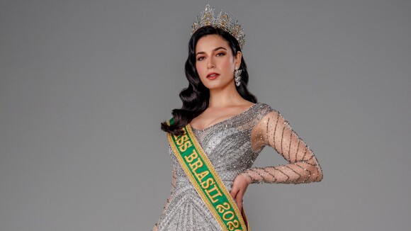 Poliglota, atriz e solteira há 3 anos: tudo sobre a Miss Brasil 2020 Julia Gama