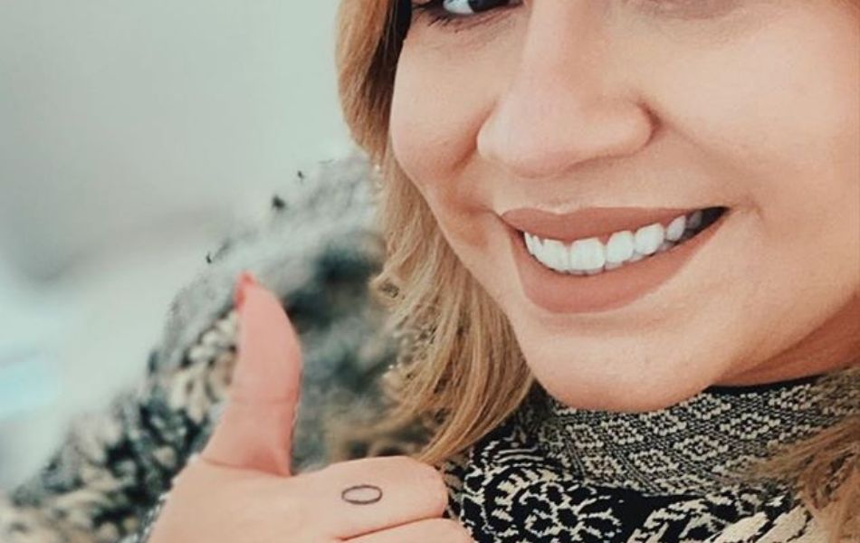 Marilia Mendonça faz nova tatuagem no braço. Foto do desenho! - Purepeople