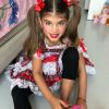 Filha de Grazi Massafera e Cauã Reymond, Sofia está com oito anos