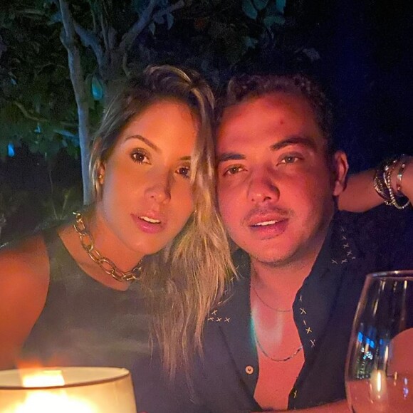 Wesley Safadão e Thyane Dantas farão exame de coronavírus de novo