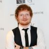 Ed Sheeran surpreendeu fãs com a revelação da chegada da 1ª filha
